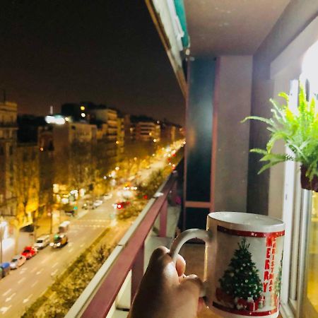 Your Second Home In Barcelona With Private Room And Private Bathroom Close To Montjuic, Pl Espana, La Rambla, Ferry Port Bagian luar foto