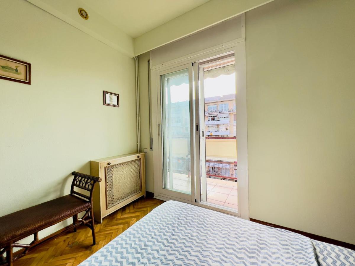 Your Second Home In Barcelona With Private Room And Private Bathroom Close To Montjuic, Pl Espana, La Rambla, Ferry Port Bagian luar foto