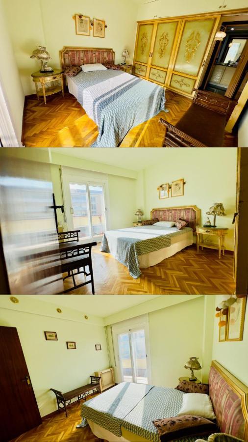 Your Second Home In Barcelona With Private Room And Private Bathroom Close To Montjuic, Pl Espana, La Rambla, Ferry Port Bagian luar foto